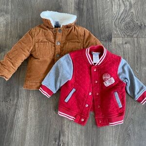 Boys Coat Bundle 12M